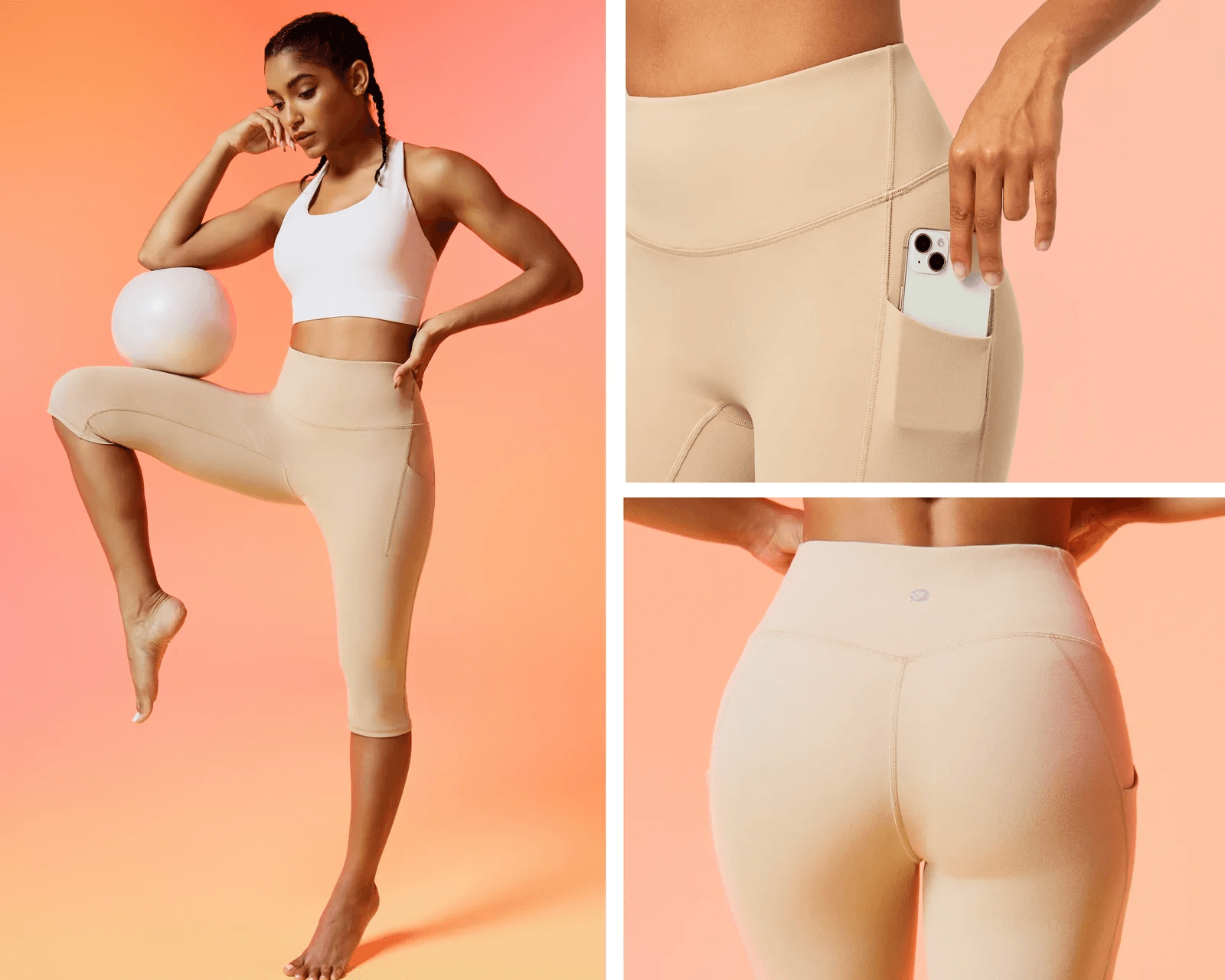 IUGA Yoga Wear: Stylish and Comfortable Activewear for Women